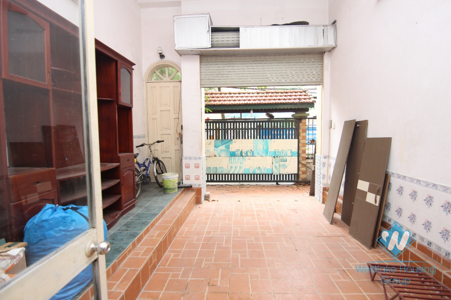 To Ngoc Van spacious and affordable house for rent
